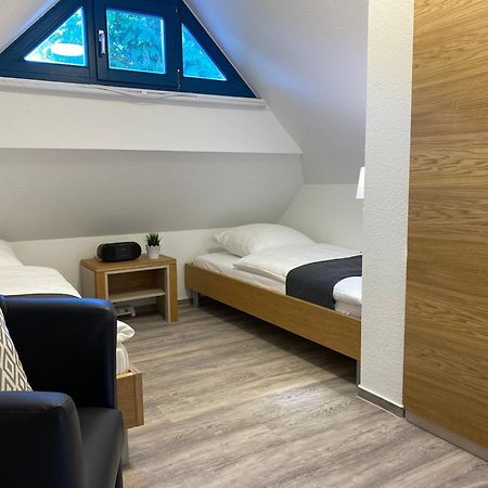 Vila Familienfreundliches Reetdachhaus Weissdorn 2 Puddemin Exteriér fotografie