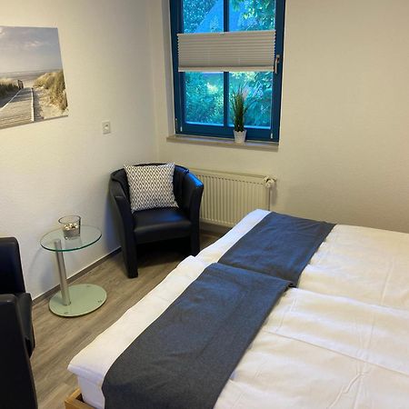 Vila Familienfreundliches Reetdachhaus Weissdorn 2 Puddemin Exteriér fotografie