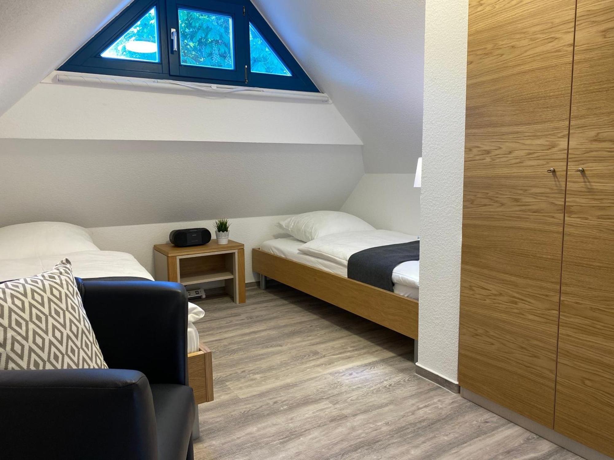 Vila Familienfreundliches Reetdachhaus Weissdorn 2 Puddemin Exteriér fotografie