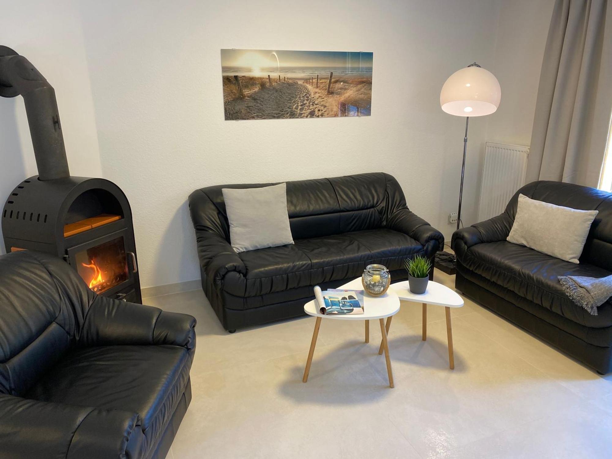 Vila Familienfreundliches Reetdachhaus Weissdorn 2 Puddemin Exteriér fotografie